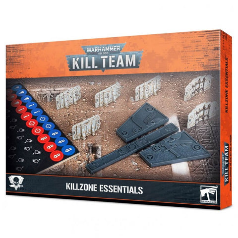 Killzone Essentials - Warhammer 40,000: Kill Team 2.0