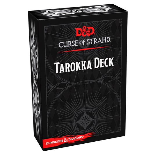 Tarokka Deck