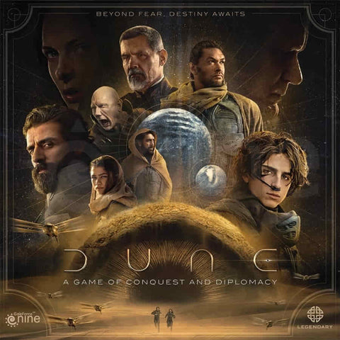 Sale: Dune Board Game (Film Version)