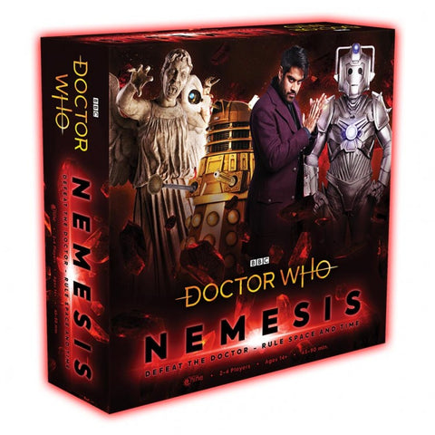 sale - Doctor Who: Nemesis