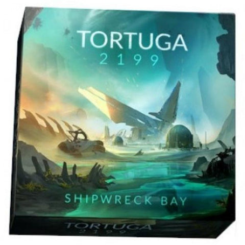 Sale: Tortuga 2199: Shipwreck Bay