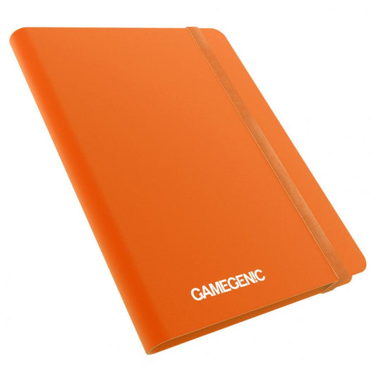 Binder: 18pkt: Casual Album: Orange