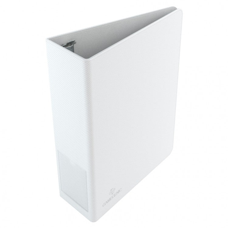 Binder: Prime Ring-Binder: White