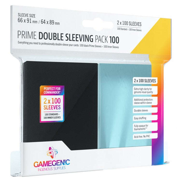 Prime Double Sleeving