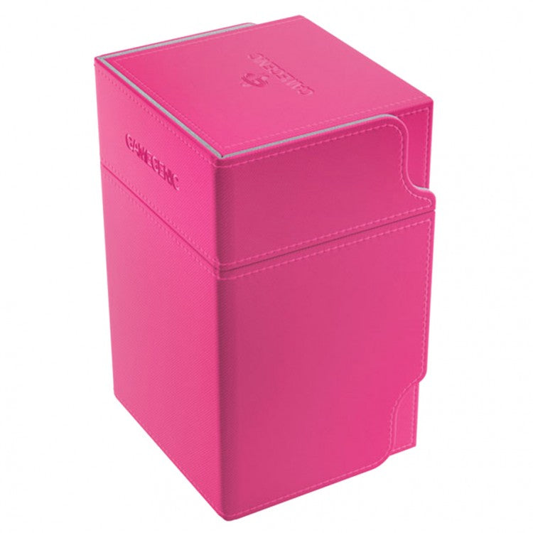 Deck Box: Watchtower 100+ XL Convertible Pink