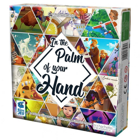 sale - In the Palm of Your Hand