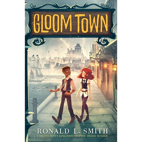 Gloom Town [Smith, Ronald L]