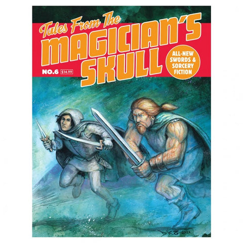 Sale: Tales from the Magician's Skull #6