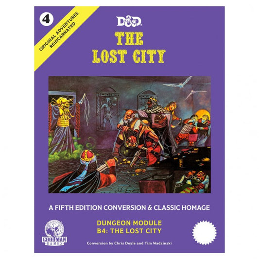 The Lost City
