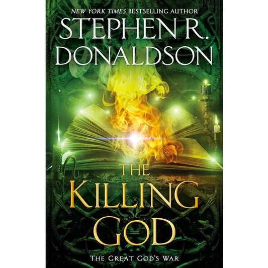 The Killing God (Great God's War, 3) [Donaldson, Stephen R]