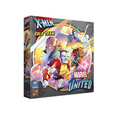 sale - Marvel United X-Men Gold Team