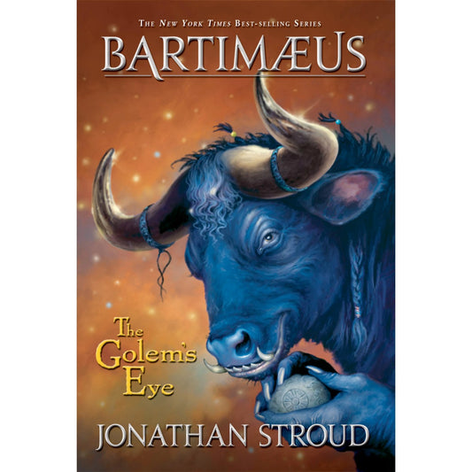 The Golem's Eye (Bartimaeus Novel, 2) [Stroud, Jonathan]