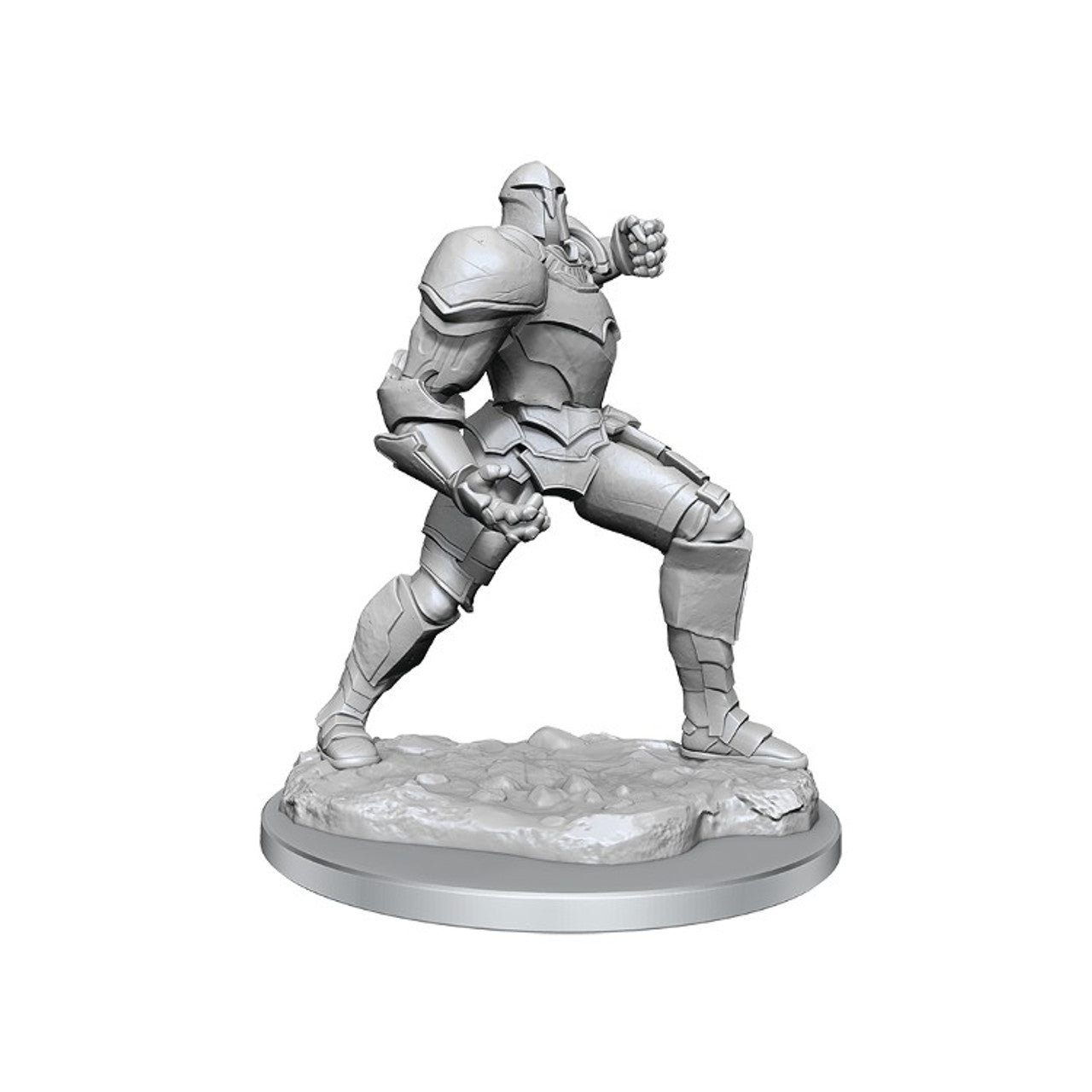 CR Mini: Platinum Golem W4 [WZK90630]