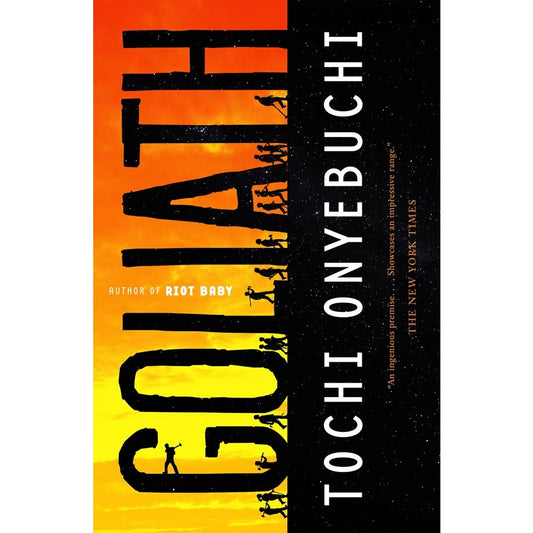 Goliath [Onyebuchi, Tochi]