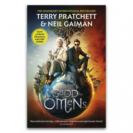 Good Omens (media tie-in) [Gaiman, Neil; Pratchett, Terry]