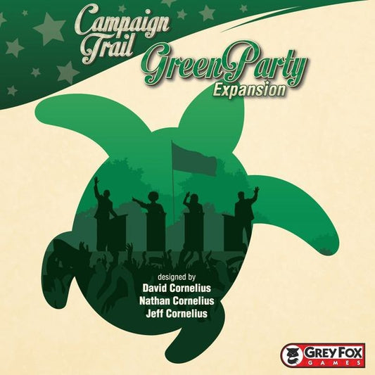 Campaign Trail: Green Party Expansion
