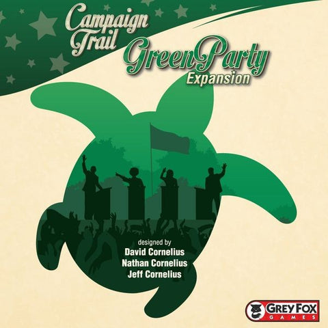 Campaign Trail: Green Party Expansion