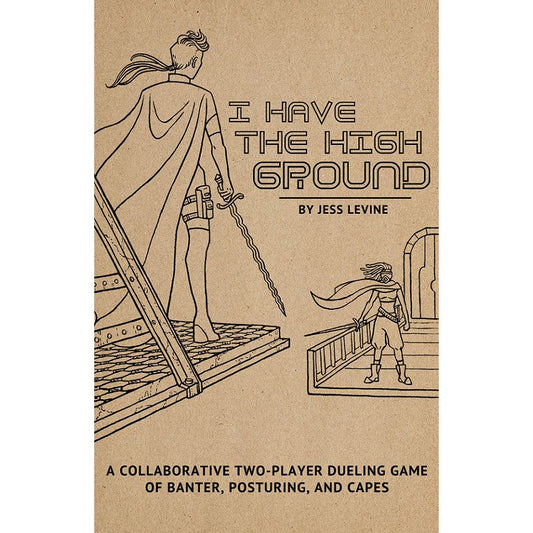 I Have the High Ground Deluxe