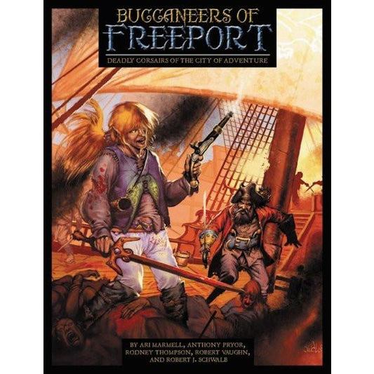 Buccaneers of Freeport