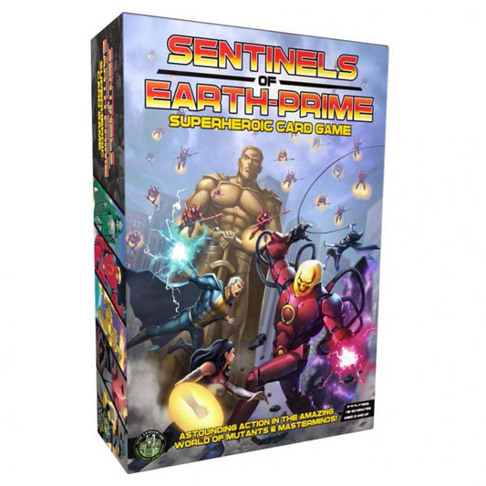 Sentinels of Earth-Prime