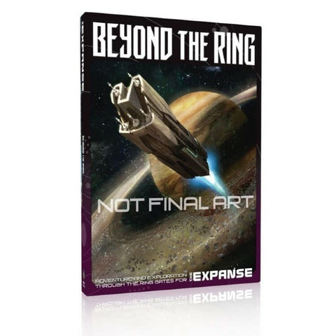 The Expanse RPG: Beyond the Ring
