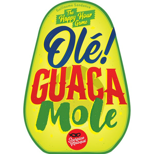 Olé Guacamole