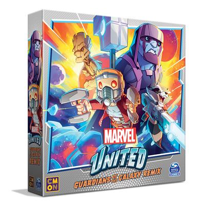 sale - Marvel United: Guardians of the Galaxy Remix