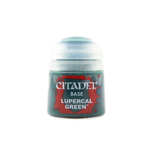 Citadel Paint: Base - Lupercal Green
