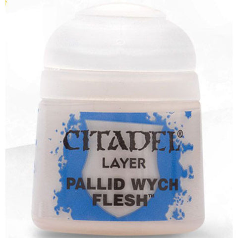 Citadel Paint: Layer - Pallid Wych Flesh