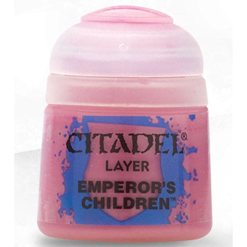 Citadel Paint: Emperor's Children
