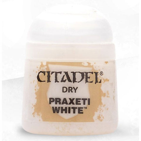 Citadel Paint: Dry: Wrack White