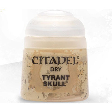 Citadel Paint: Tyrant Skull