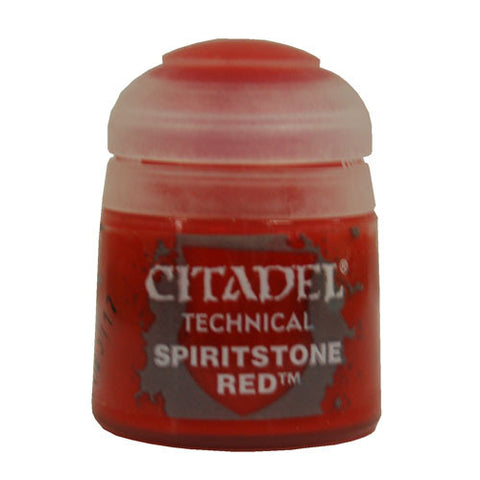 Citadel Paint: Spiritstone Red