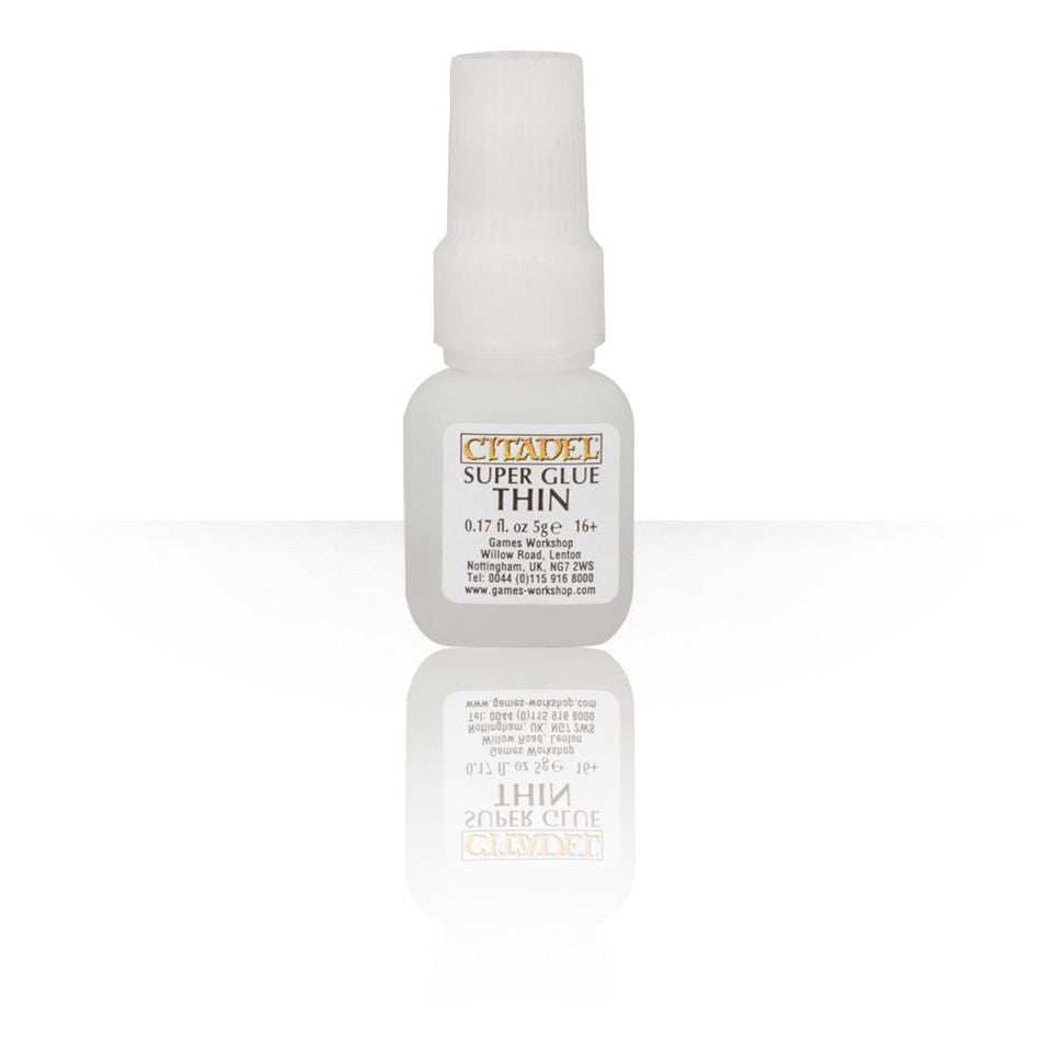 Thin Super Glue - Citadel