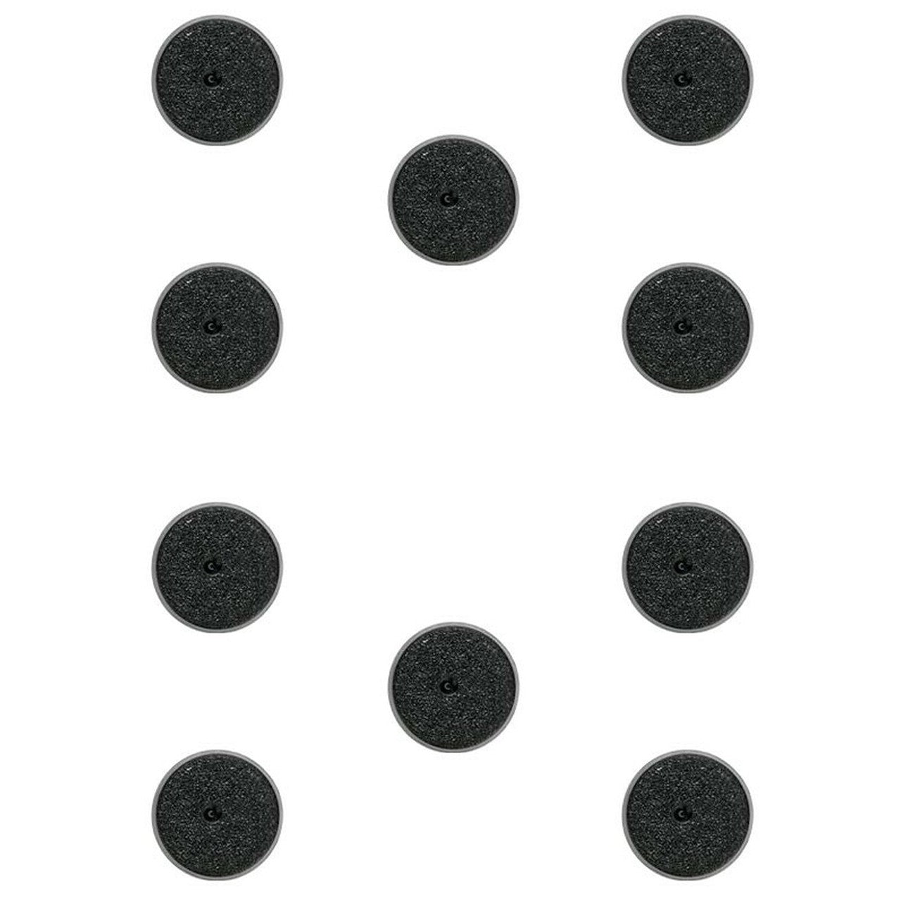 Citadel: Round Bases Set