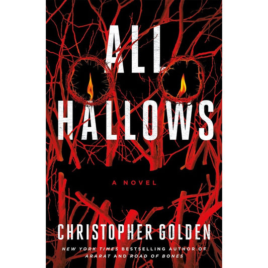 All Hallows [Golden, Christopher]
