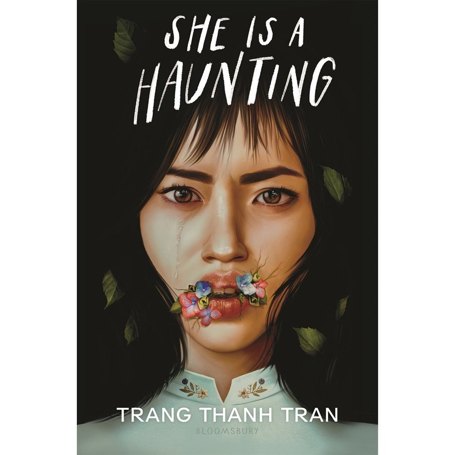 She Is a Haunting [Tran, Trang Thanh]