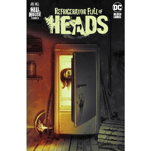 Refrigerator Full of Heads [Youers, Rio & Fowler, Tom]