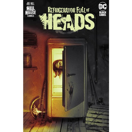 Refrigerator Full of Heads [Youers, Rio & Fowler, Tom]