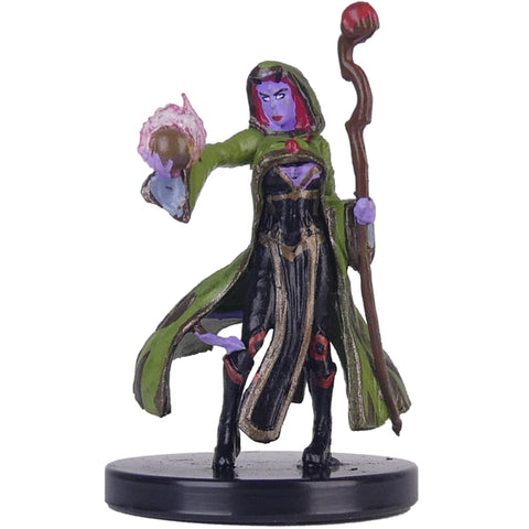Blind Box mini: City of Lost Omens 15: Hellspawn Adept (with spell)