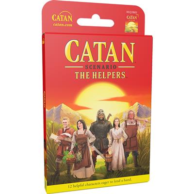 Catan: The Helpers