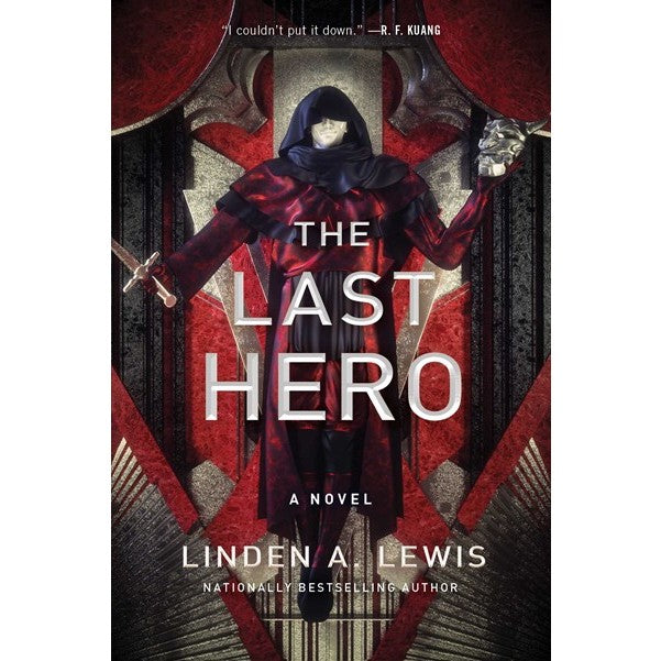 The Last Hero (The First Sister Trilogy, 3) [Lewis, Linden A]