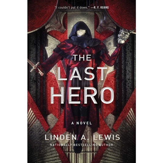 The Last Hero (The First Sister Trilogy, 3) [Lewis, Linden A]