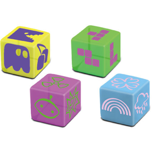 RailRoad Ink Challenge: Arcade Dice Expansion