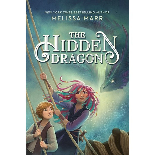 The Hidden Dragon [Marr, Melissa]