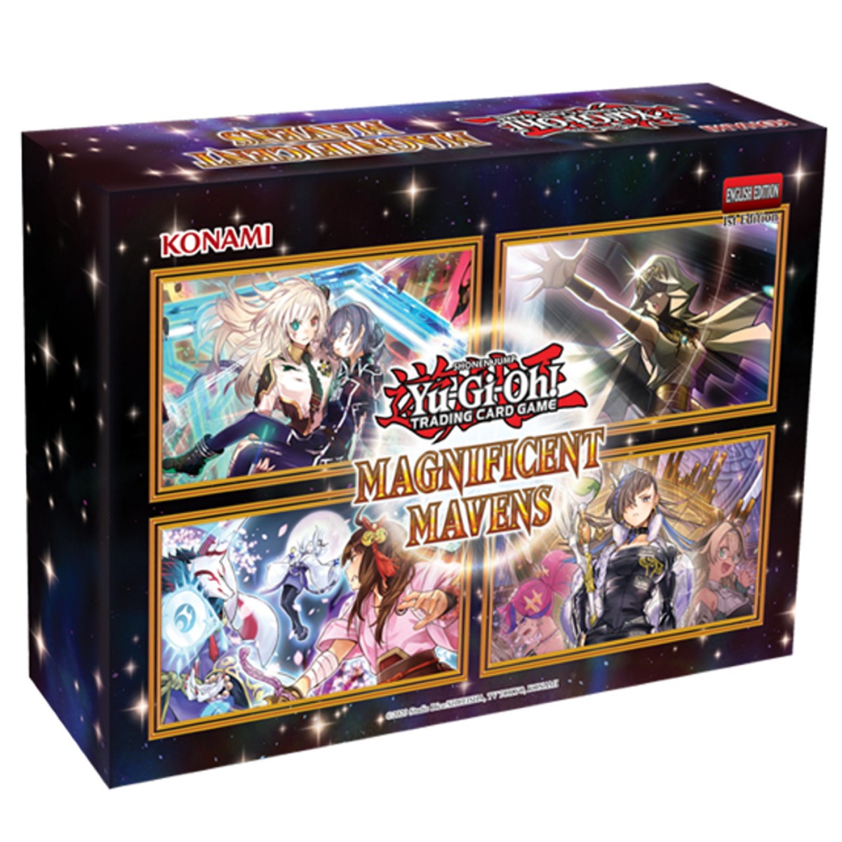 Yu-Gi-Oh! 2022 Holiday Box