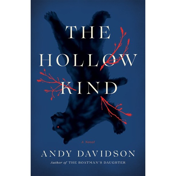 The Hollow Kind [Davidson, Andy]