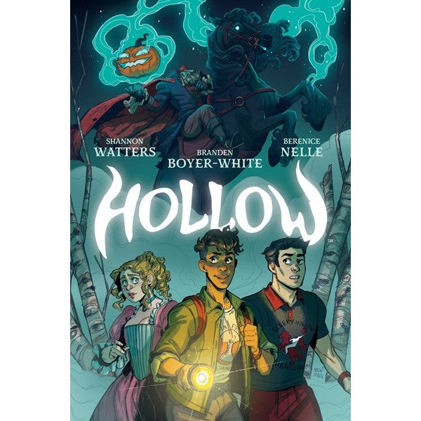 Hollow [Watters, Shannon & Nelle, Berenice & Boyer-White, Branden]