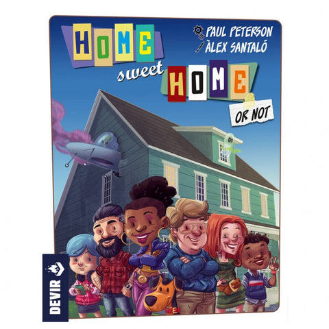 sale - Home Sweet Home (Or Not)