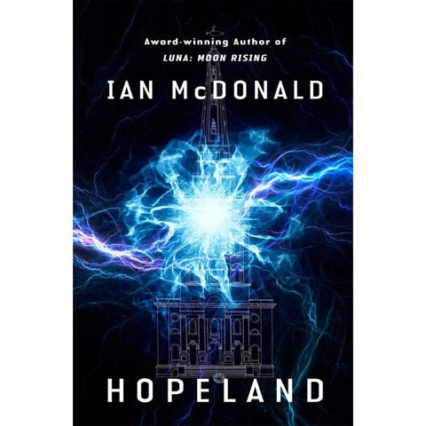 Hopeland [McDonald, Ian]